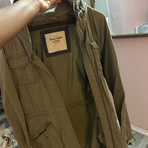Abercrombie & Fitch Sentinel jacket